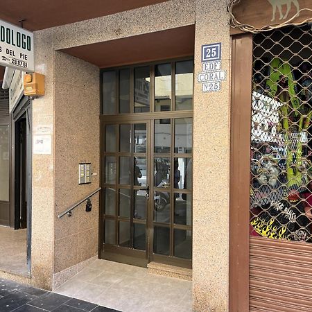 Casa Beach Coral Ocean View 洛斯克里斯蒂亚诺斯 外观 照片