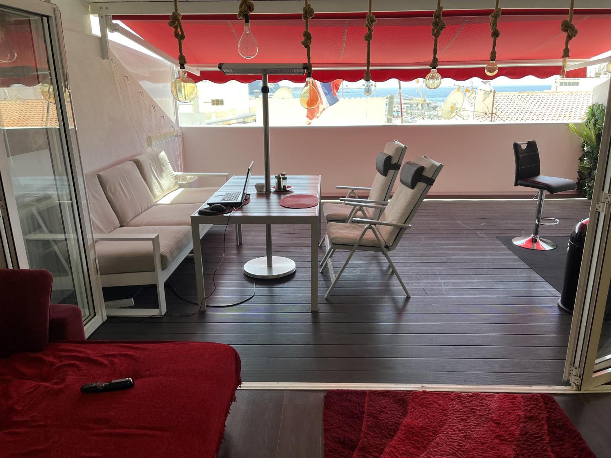 Casa Beach Coral Ocean View 洛斯克里斯蒂亚诺斯 外观 照片