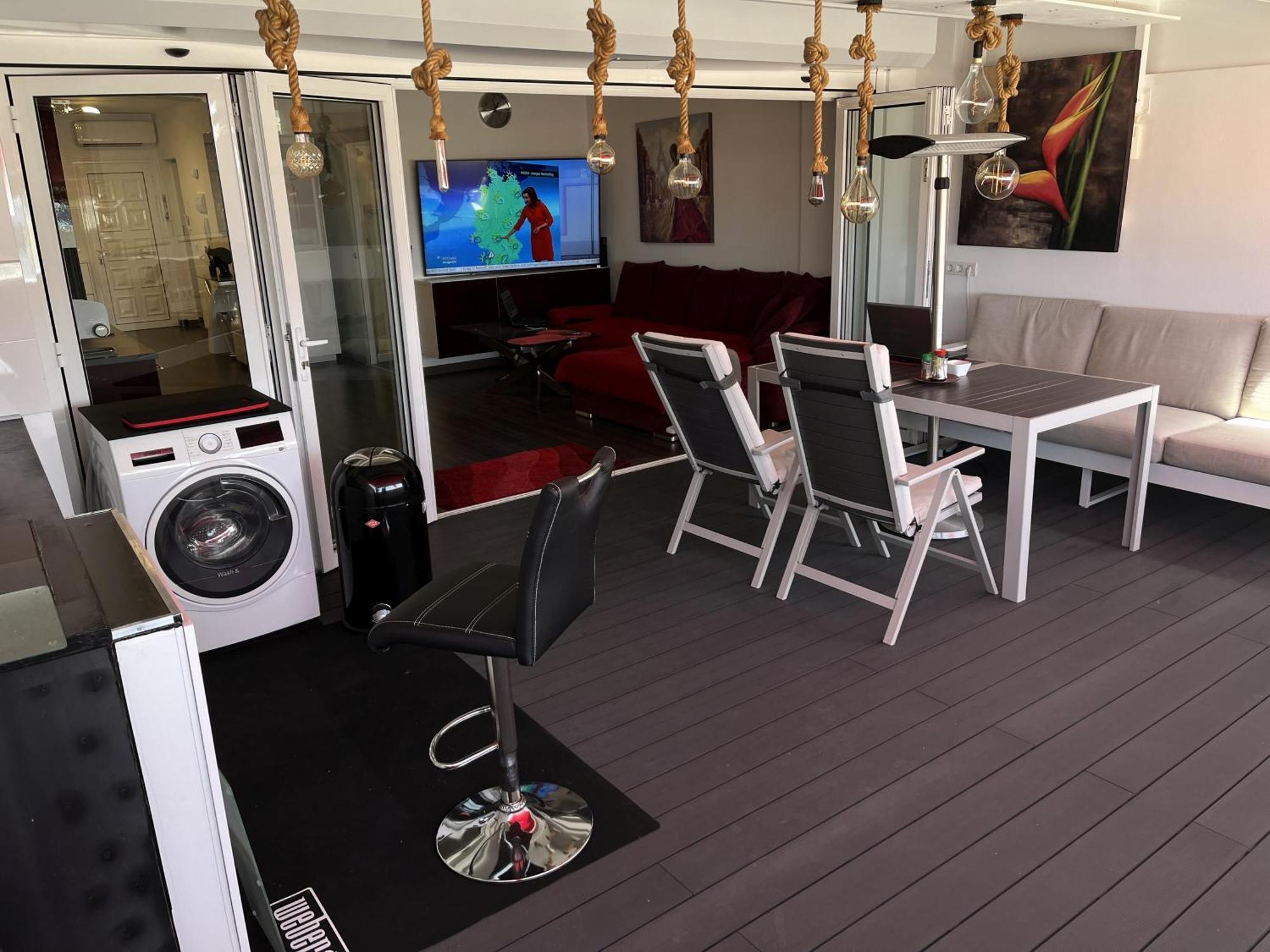 Casa Beach Coral Ocean View 洛斯克里斯蒂亚诺斯 外观 照片