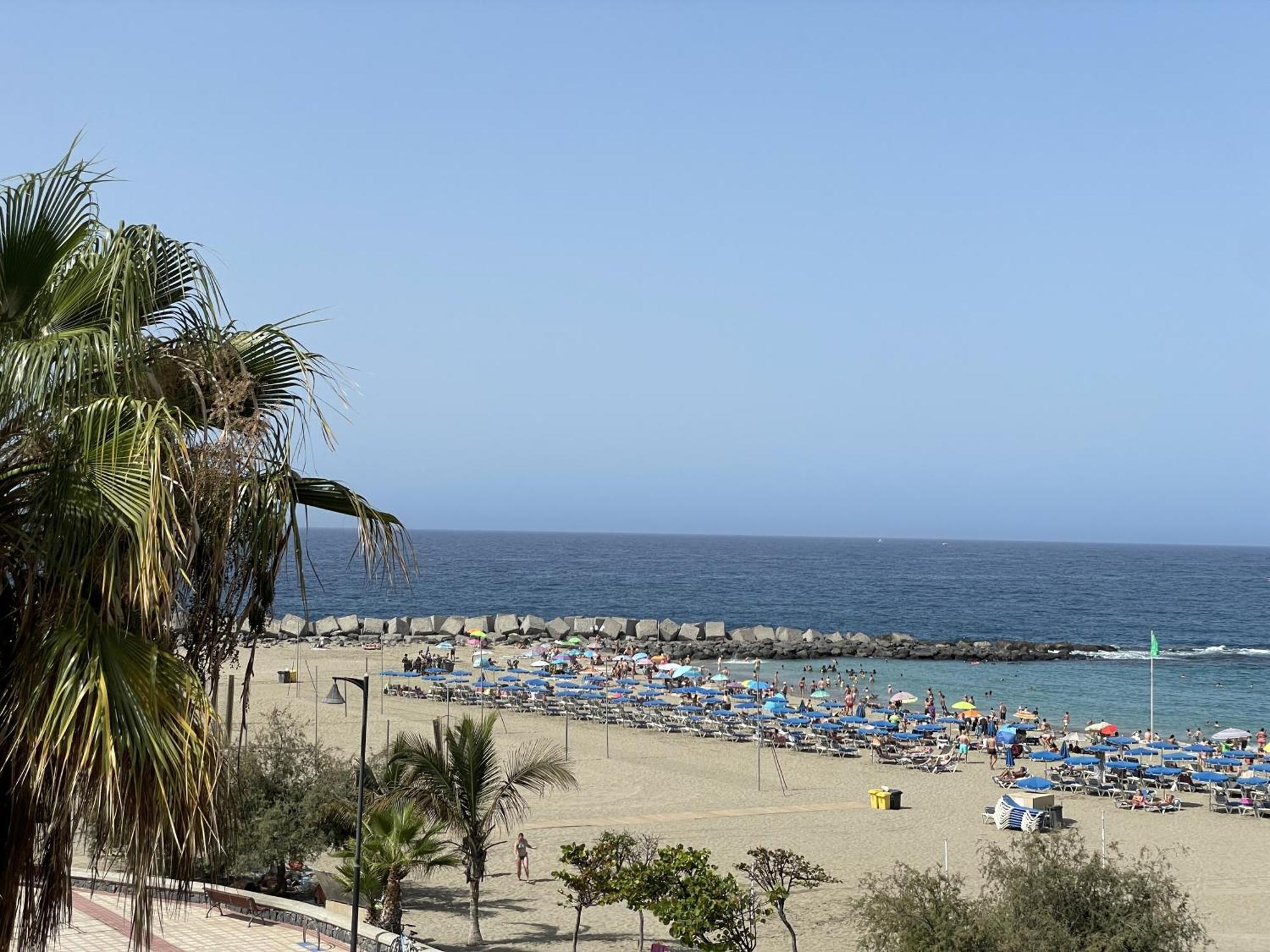 Casa Beach Coral Ocean View 洛斯克里斯蒂亚诺斯 外观 照片