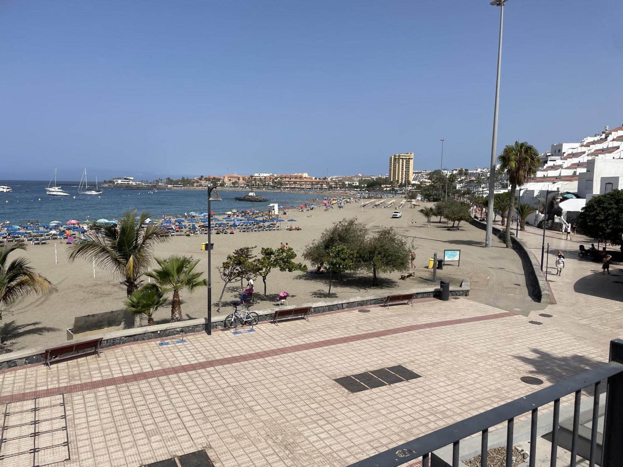 Casa Beach Coral Ocean View 洛斯克里斯蒂亚诺斯 外观 照片