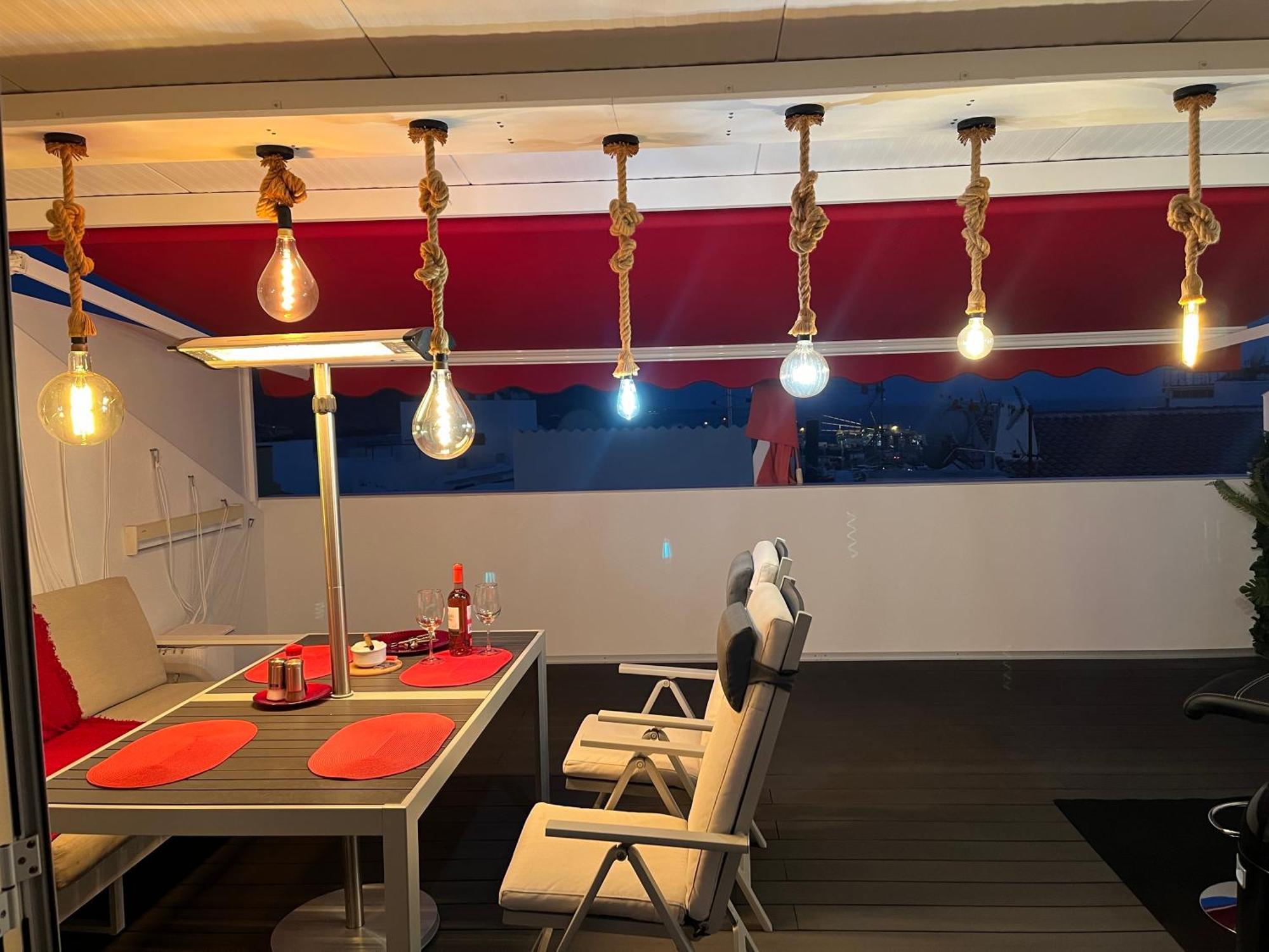 Casa Beach Coral Ocean View 洛斯克里斯蒂亚诺斯 外观 照片