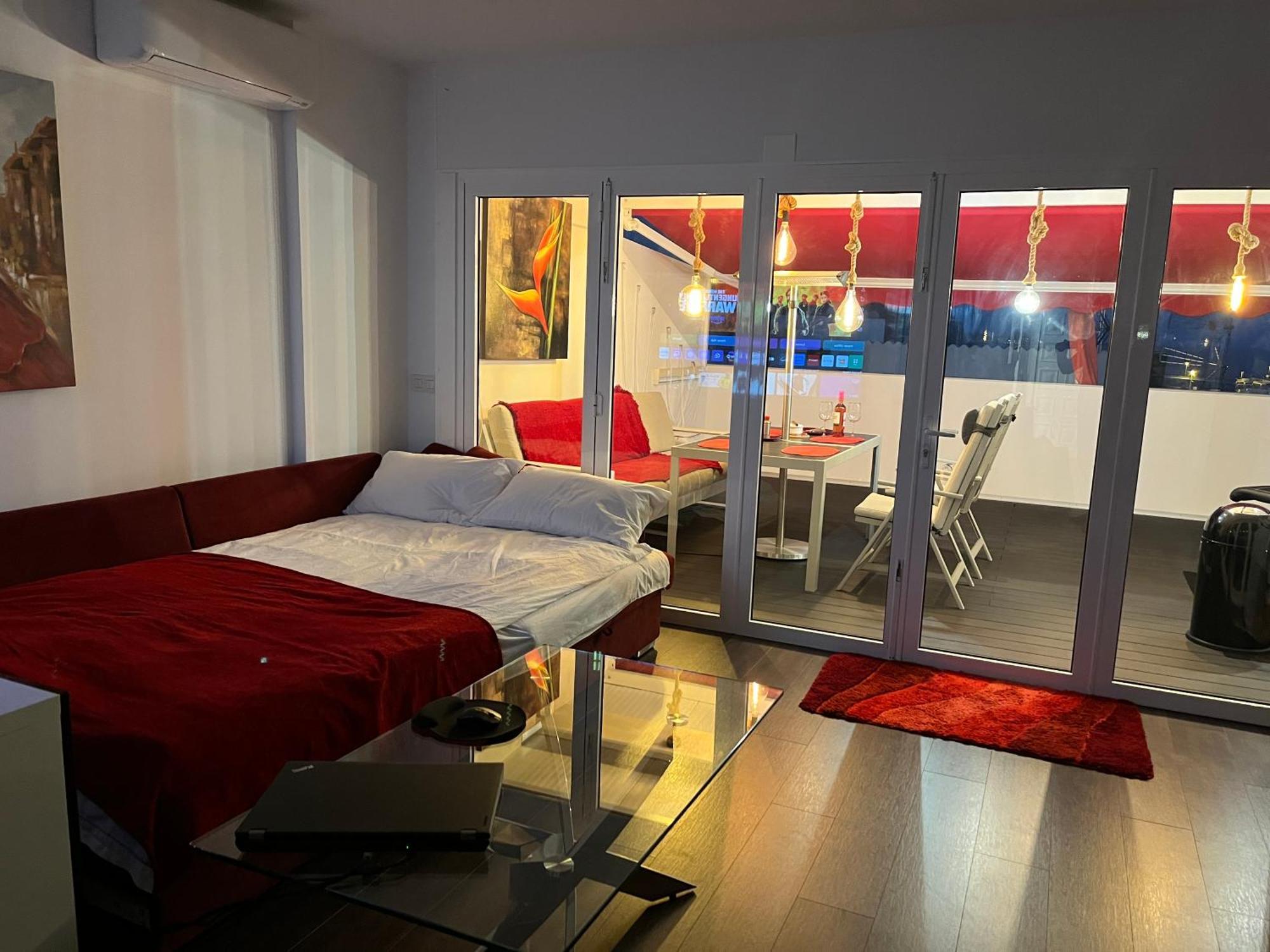 Casa Beach Coral Ocean View 洛斯克里斯蒂亚诺斯 外观 照片